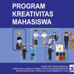 Program Kreativitas Mahasiswa